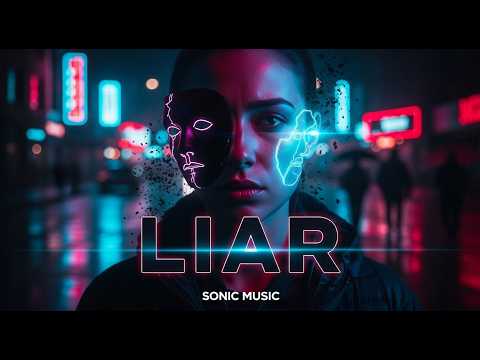 SONIC MUSIC - Liar (Eurodance 2026)