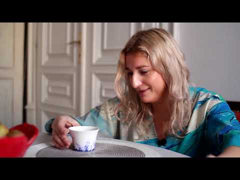 "Інсайд"  з художницею Оленкою Онуфрів.  Teaser програми "BOOM blog TV" .