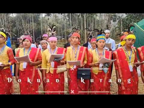 Silver Jublee, Choir: Chambil Badima Baptist Mondoli, Krima 7:...11 to 14 January 2024...