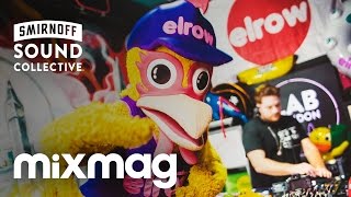 ELROW in The Lab LDN - Eats Everything ,Toni Varga & De La Swing