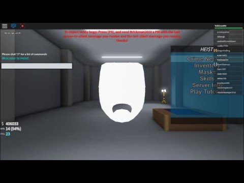 Roblox: Another crime