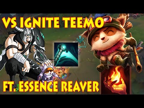 TRYNDAMERE VS TEEMO: PLAT/GOLD ELO - HOW TO BEAT TEEMO FT. MONKEY PLAYS [Patch 7.11]