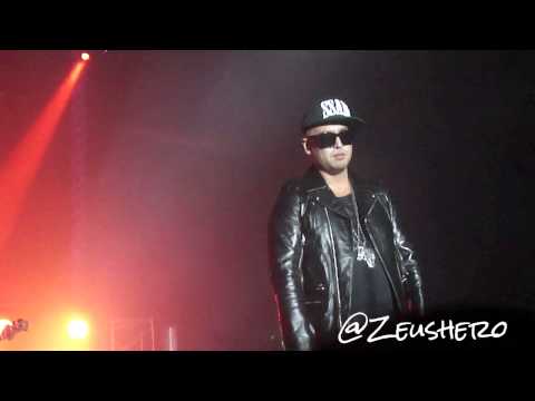 LeeSsang 리쌍 - Someday, Gary & Gil @ Best Buy Theater NYC 1/24