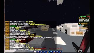 preview picture of video '[MCSG] #1 Journey to aim four-digit rank! [意味不:D ]'