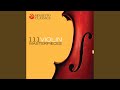 2 Mélodies, Op. 3: I. Moderato assai in F Major (Arr. for Violin & Piano)