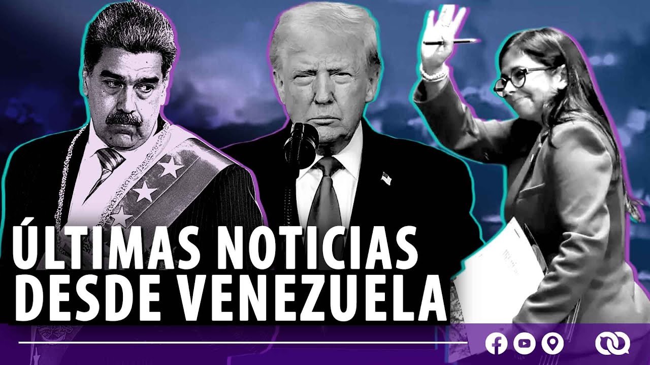 Así está Venezuela: ÚLTIMAS NOTICIAS