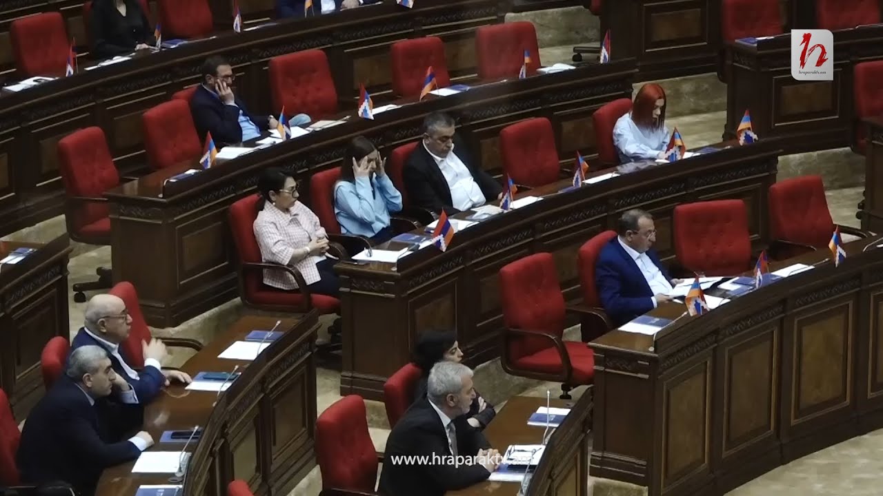 Դարձ ի շրջանս յուր