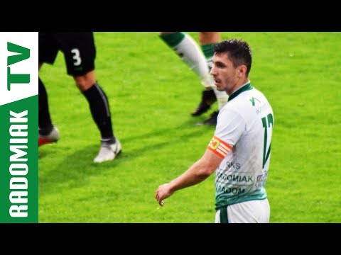 Skrót meczu Górnik Łęczna - Radomiak Radom 5:2 [RADOMIAK.TV]
