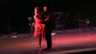Senbastian Arce & Mariana Montes 1 - TGF 2010