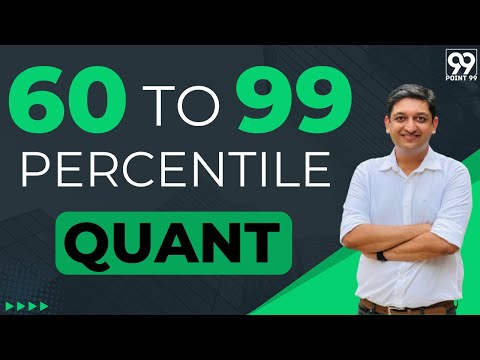 Improve your Quantitative Ability (QA) score at the CAT 24 Exam