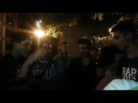 Dei G vs Punisher vs Tinten / Nsb vs M Sean vs Relope