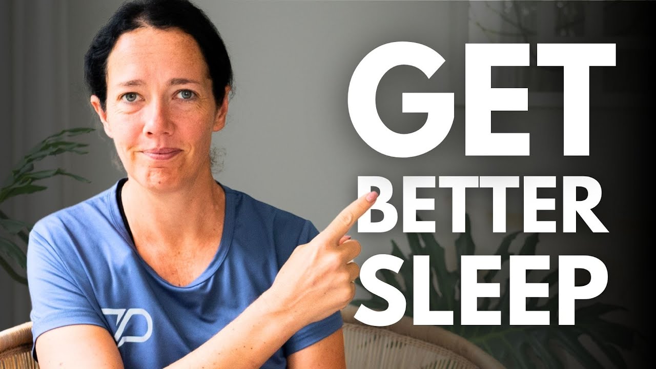 How To Sleep Like A PRO Runner