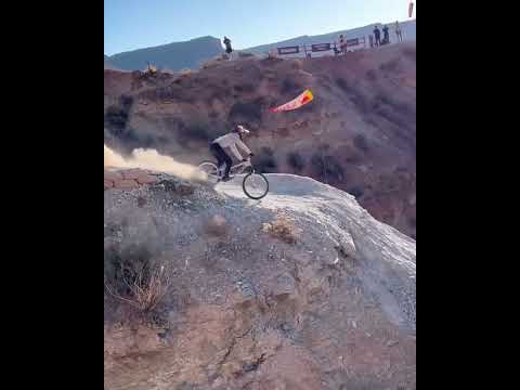 How Brandon Semenuk took Gold at Redbull Rampage 2024... his 5th gold 👀