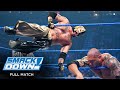 FULL MATCH Rey Mysterio Vs Batista SmackDown Dec 18 2009