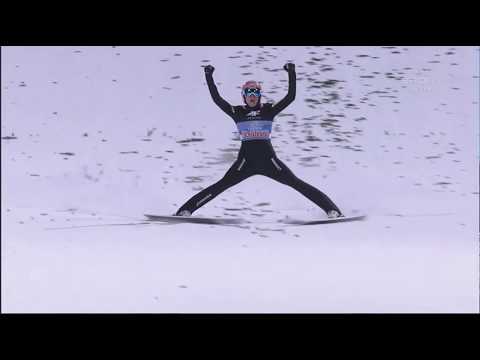 Skoki Polaków w Bischofshofen (II seria) 06.01.2020r