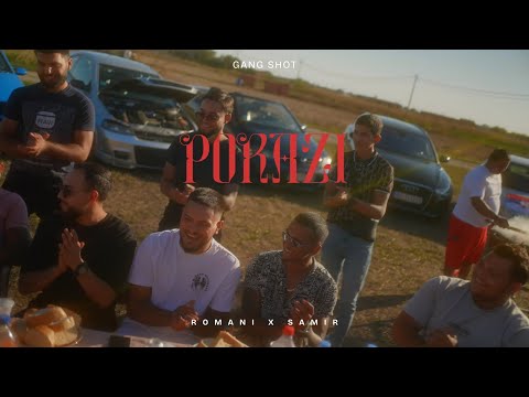 ROMANI X SAMIR - PORAZI