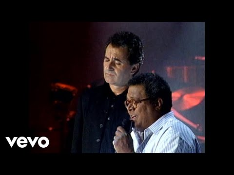 Victor Manuel, Pablo Milanés - Solo Pienso En Ti (En Directo)