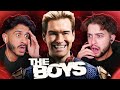 FIRST TIME WATCHING *THE BOYS SEASON 1*