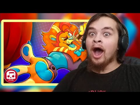 INDIGO PARK SONG -One Lion Pride by JT Music (REACTION)