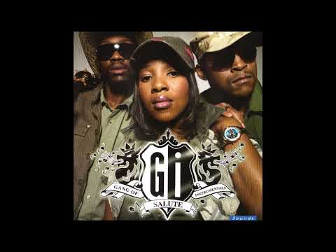 Gang of Instrumentals - Cry 4 Me