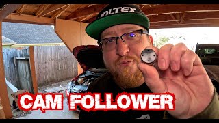 2.0 FSI Cam follower (EA113)