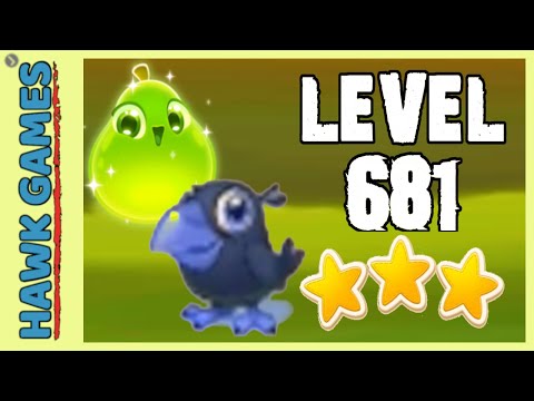 Farm Heroes Super Saga Level 681 - 3 Stars Walkthrough, No Boosters