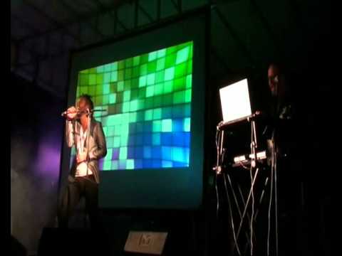 BABYLONIA "Catch Me" Live in Carroponte - Milano 30/08/10