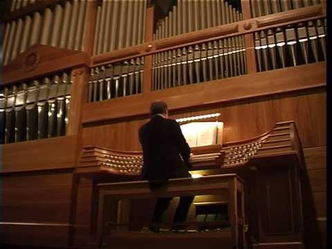 Kalevi Kiviniemi plays a Rhapsody on a theme by Paganini
