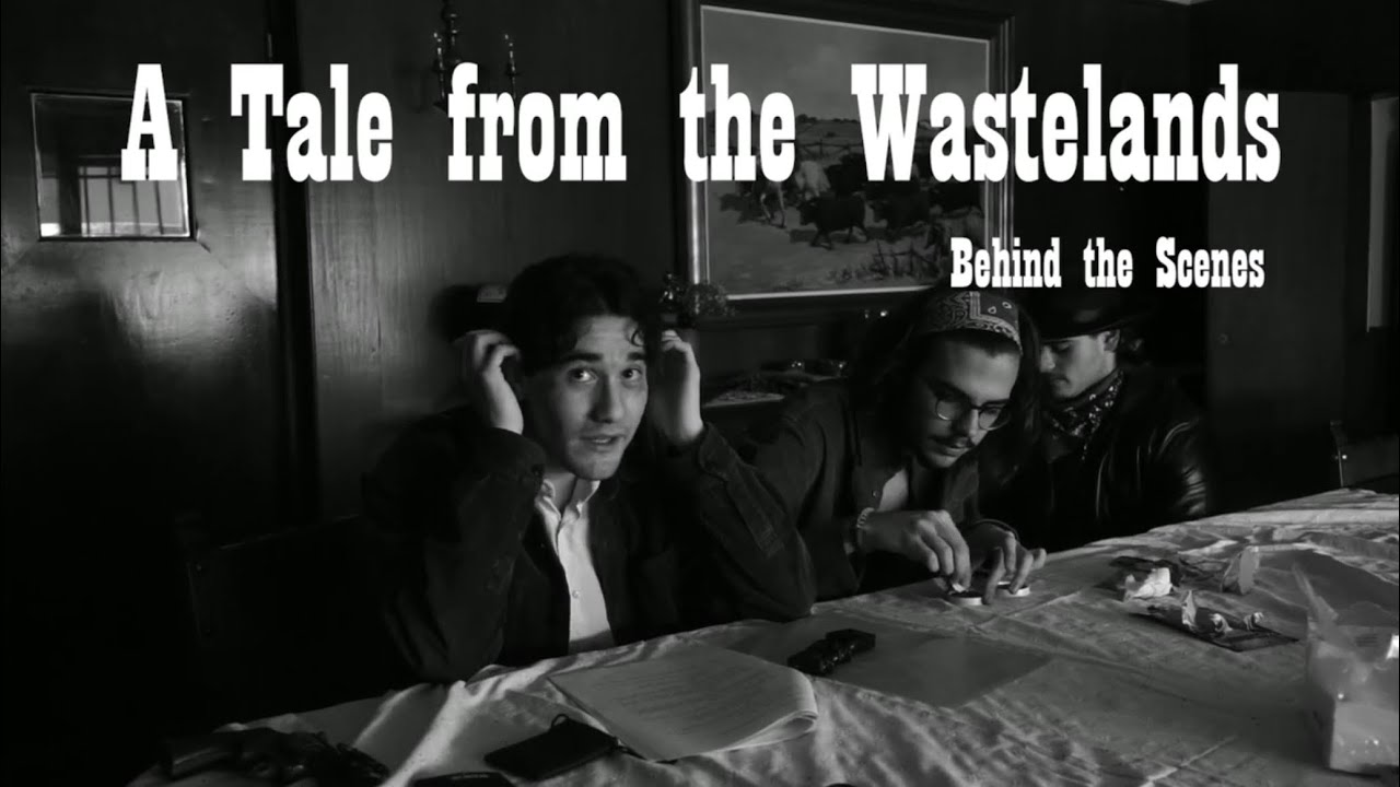 Behind the Scenes (A Tale from the Wastelands)