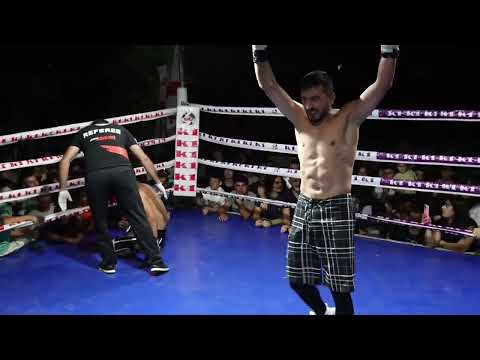 Levan Tsiklauri (Georgia) Vs Ali Zafarani (Iran)/"Khornabuji Cup 2024" Dedoplistskaro