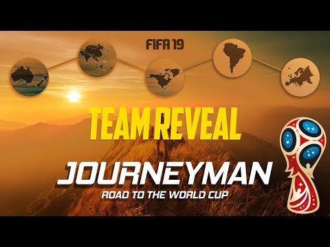 Journeyman Team Reveal - Fifa 19 Career Mode