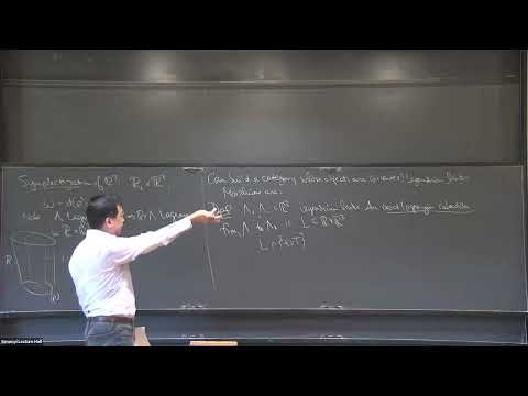 New Algebraic Invariants of Legendrian Links - Lenhard Ng