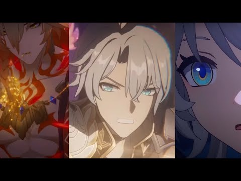 Every chrysos heir's death in order | Honkai Star Rail 3.3