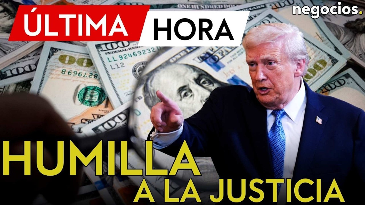 BREAKING NEWS | Donald Trump lashes out at the US justice system for the 