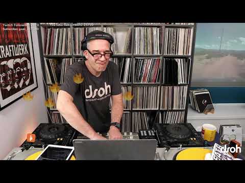 DSOH 740 - Lars Behrenroth live in the mix from Deeper Shades HQ