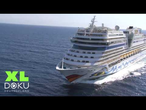 Hinter den Kulissen der Kreuzfahrt: Stress & harte Arbeit auf dem Luxusschiff