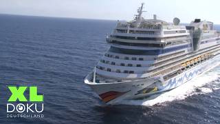 Hinter den Kulissen der Kreuzfahrt: Stress & harte Arbeit auf dem Luxusschiff