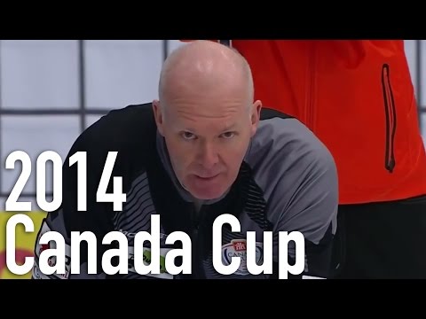 Howard vs. McEwen - Home Hardware Canada Cup of Curling (Draw 5)