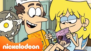 Download lagu Loud House | Target Tahun Baru vs. Kenyataan di Keluarga Loud 🥳  | Nickelodeon Bahasa mp3