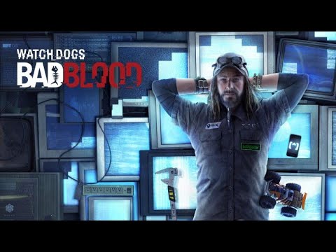 Watch_Dogs Bad-Blood DLC Gameplay part 2
