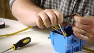 How to Wire Electric Fans to a Switch : Ceiling Fan Maintenance