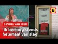 Gertrude moet na 21 jaar haar huurhuis verlaten | Omroep Brabant