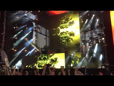 Jamie Jones b2b Seth Troxler at Kappa Futur Festival Turino