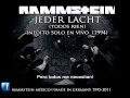 Rammstein-jeder lacht Sub Español 