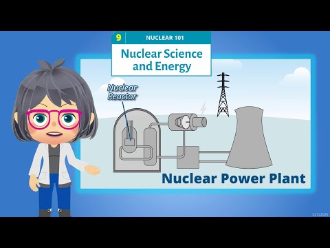 NUCLEAR 101 Topic 9 - Nuclear Science and Energy Part 1