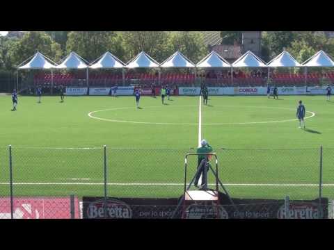 AC CASTELVETRO  -  SANMICHELESE 1 - 1 sab 29.04.17  (2001)