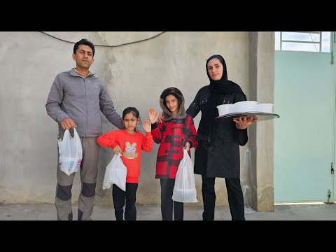 A Pot of Peace | Cooking and Sharing Ash-e Doogh with Love