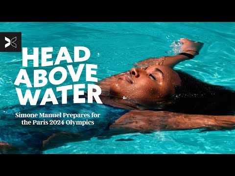 Olympic Gold-Medalist Overcomes Rare Diagnosis | Simone Manuel: Head Above Water