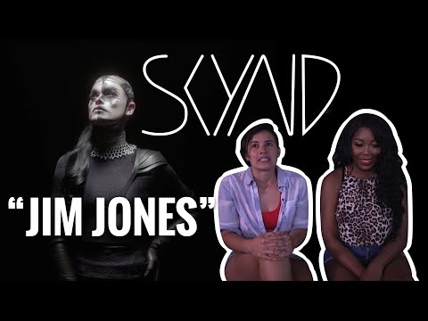 SKYND - "Jim Jones" - Reaction