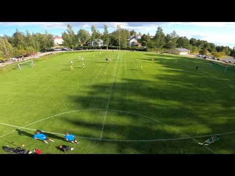 P12 Ykkonen, Haka09 - Ilves10, Roukko/Valkeakoski, 06082021